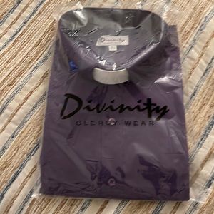 New clergy shirt